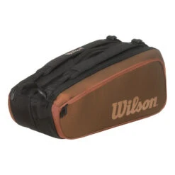 Tennis Gear Shop 52 Wilson Super Tour Pro Staff V14 Racket Bag 9 Pack