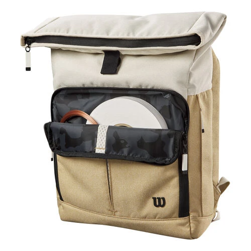 Wilson Lifestyle Foldover Backpack 3 Wilson Lifestyle Foldover Backpack - Image 3
