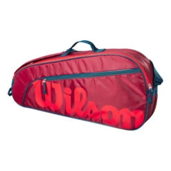 Wilson Junior Racket Bag 3 Pack 12 Wilson Junior Racket Bag 3 Pack -Tennis Gear Shop 0236900000 0 1