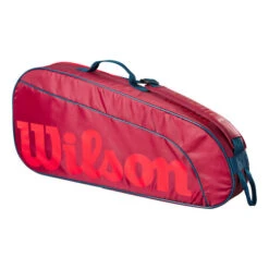 Wilson Junior Racket Bag 3 Pack 13 Wilson Junior Racket Bag 3 Pack -Tennis Gear Shop 0236900000 0 3