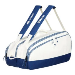 Wilson Tour US Open 2023 Racket Bag 12 Pack -Tennis Gear Shop 0239300000 0 1