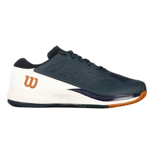 Wilson Rush Pro Ace Quiet Please Clay Court Shoe Men 2 Wilson Rush Pro Ace Quiet Please Clay Court Shoe Men - Image 2