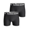 BJØRN BORG Sammy Boxer Shorts 2 Pack Men