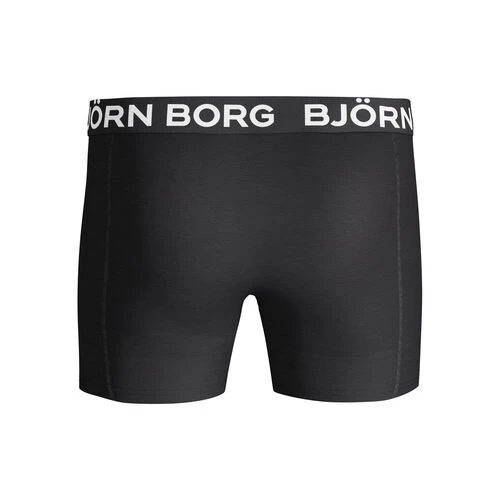 BJØRN BORG Sammy Boxer Shorts 2 Pack Men 3 BJØRN BORG Sammy Boxer Shorts 2 Pack Men - Image 3