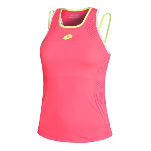 Lotto Superrapida V Tank Top Women 1 Lotto Superrapida V Tank Top Women