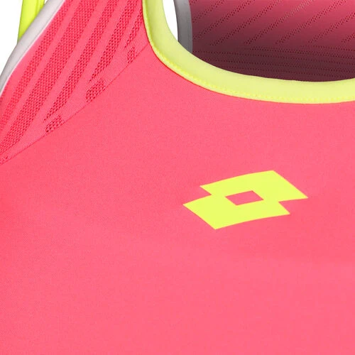 Lotto Superrapida V Tank Top Women 3 Lotto Superrapida V Tank Top Women - Image 3