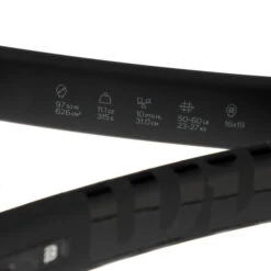 Wilson Pro Staff 97 CV Black Tour Racket (Special Edition) -Tennis Gear Shop 03194000 12