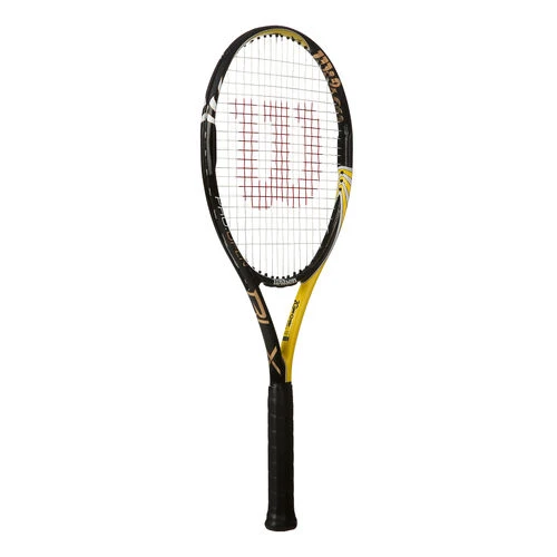 Wilson BLX Pro Open Tour Racket (Special Edition) 2 Wilson BLX Pro Open Tour Racket (Special Edition) - Image 2