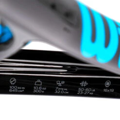 Wilson Ultra 100 V3.0 Tour Racket -Tennis Gear Shop 03537000 12