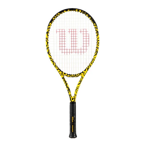 Wilson Minions Clash 100L Tour Racket 1 Wilson Minions Clash 100L Tour Racket