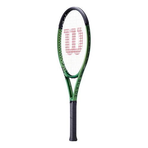 Wilson Blade 26 V8 Junior Racket 3 Wilson Blade 26 V8 Junior Racket - Image 3