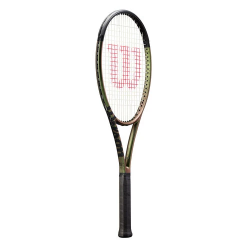 Wilson Blade 98 16X19 V8 Tour Racket 5 Wilson Blade 98 16X19 V8 Tour Racket - Image 5