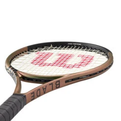 Wilson Blade 100 V8 Tour Racket -Tennis Gear Shop 03773000 11