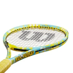 Wilson Minions Clash 100 V2 Tour Racket -Tennis Gear Shop 03805000 11