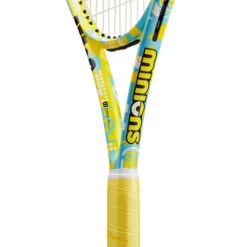 Wilson Minions Clash 100 V2 Tour Racket -Tennis Gear Shop 03805000 12