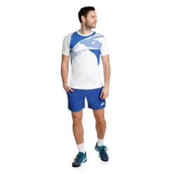 Lotto Tech 1 D1 7in Shorts Men -Tennis Gear Shop 03844000 0 3