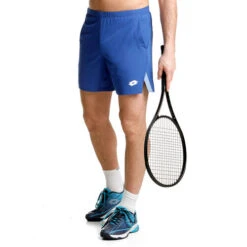 Lotto Tech 1 D1 7in Shorts Men -Tennis Gear Shop 03844000 0 5