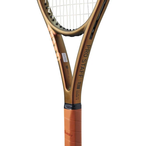 Wilson Pro Staff 97 V14 Tour Racket 6 Wilson Pro Staff 97 V14 Tour Racket - Image 6