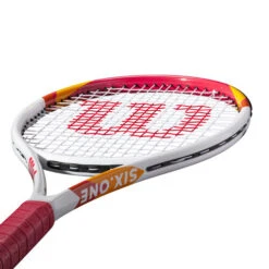 Wilson Six One Comfort Rackets -Tennis Gear Shop 03897000 12