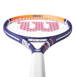 Wilson Roland Garros Equipe HP Allround Racket 10 Wilson Roland Garros Equipe HP Allround Racket -Tennis Gear Shop 03914000 11