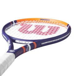 Wilson Roland Garros Equipe HP Allround Racket 11 Wilson Roland Garros Equipe HP Allround Racket -Tennis Gear Shop 03914000 12