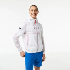Lacoste Training Jacket Men -Tennis Gear Shop 03942000 13