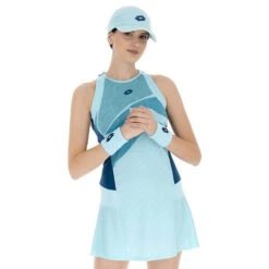 Lotto Tech W I D2 Dress Women -Tennis Gear Shop 04005000 13