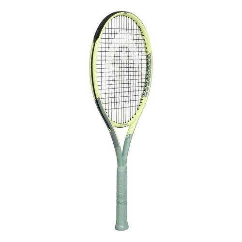 Head IG Challenge Pro (lime) Allround Racket 2 Head IG Challenge Pro (lime) Allround Racket - Image 2