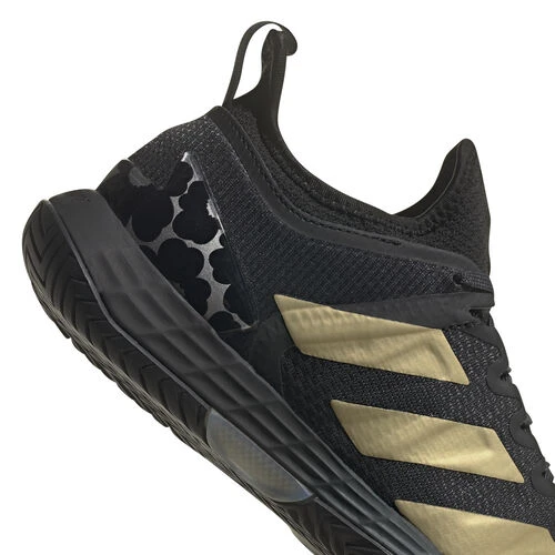 ADIDAS Adizero Ubersonic 4 All Court Shoe Women 9 ADIDAS Adizero Ubersonic 4 All Court Shoe Women - Image 9