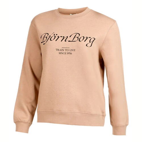 BJØRN BORG Essential Sweatshirt Women 1 BJØRN BORG Essential Sweatshirt Women
