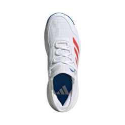 ADIDAS Ubersonic 4 All Court Shoe Kids 7 ADIDAS Ubersonic 4 All Court Shoe Kids -Tennis Gear Shop 05775000 0 4