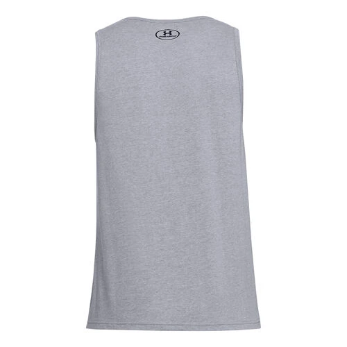 Under Armour Sportstyle Logo Tank Top Men 2 Under Armour Sportstyle Logo Tank Top Men - Image 2