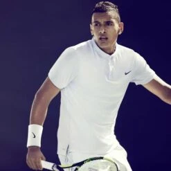 Nike Swoosh Doublewide Wristband 2 Pack -Tennis Gear Shop 1458100000 10