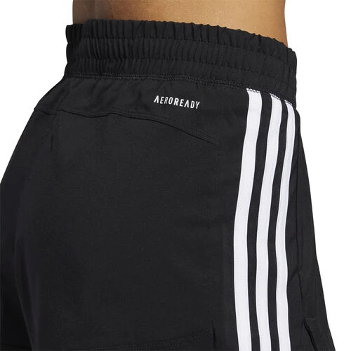 ADIDAS Pacer 3 Stripes 2in1 Shorts Women 5 ADIDAS Pacer 3 Stripes 2in1 Shorts Women - Image 5