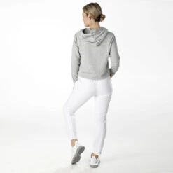ADIDAS 3-Stripes FT Crop Hoody Women -Tennis Gear Shop 15525000 12