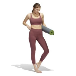 ADIDAS Velcro Studio Mid Stripes Sports Bras Women -Tennis Gear Shop 17099000 15