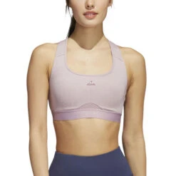 ADIDAS Power Medium-Support Padded Sports Bras Women -Tennis Gear Shop 17123000 15