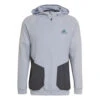 ADIDAS Training Zip Hoodie Men