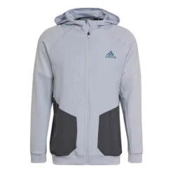 ADIDAS Training Zip Hoodie Men