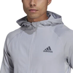 ADIDAS Training Zip Hoodie Men -Tennis Gear Shop 17198000 16