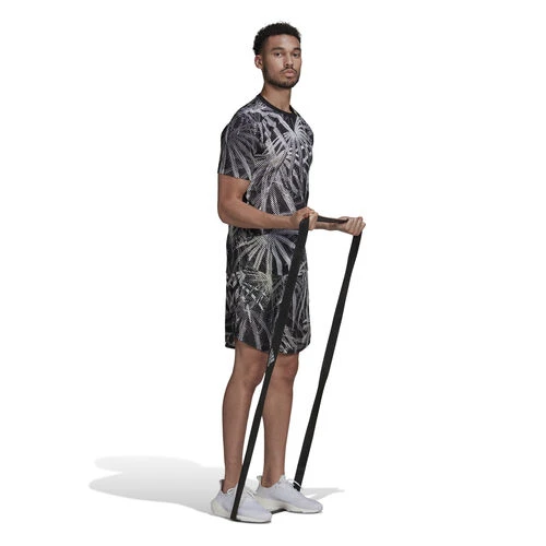 ADIDAS Designed 4 Training Heat Ready Graphic Shorts Men 6 ADIDAS Designed 4 Training Heat Ready Graphic Shorts Men - Image 6