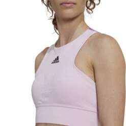 ADIDAS US Series Cropped Sports Bras Women -Tennis Gear Shop 17304000 17