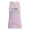 ADIDAS Cat Graphic Tank Top Women