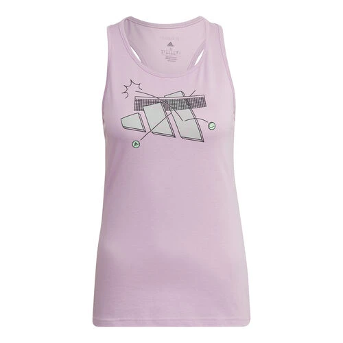 ADIDAS Cat Graphic Tank Top Women 1 ADIDAS Cat Graphic Tank Top Women