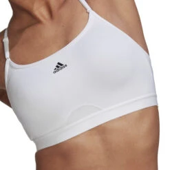 ADIDAS Aeroreact Low-Support Padded Sports Bras Women -Tennis Gear Shop 17399000 17