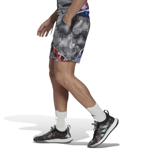 ADIDAS US Series Shorts Men 4 ADIDAS US Series Shorts Men - Image 4