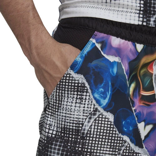 ADIDAS US Series Shorts Men 6 ADIDAS US Series Shorts Men - Image 6