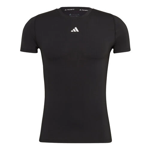 ADIDAS Tech-Fit T-Shirt Men 1 ADIDAS Tech-Fit T-Shirt Men