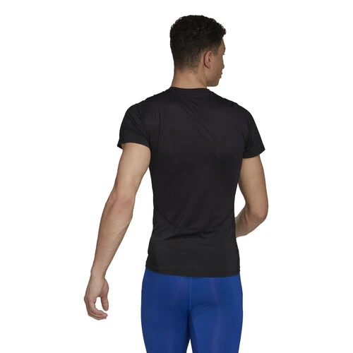 ADIDAS Tech-Fit T-Shirt Men 3 ADIDAS Tech-Fit T-Shirt Men - Image 3