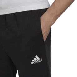 ADIDAS Essentials Fleece Regular Tapered Training Pants Men -Tennis Gear Shop 17743000 16
